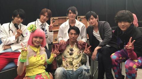 土曜あるある晩餐会饭岛宽骑西铭骏半田健人 哔哩哔哩