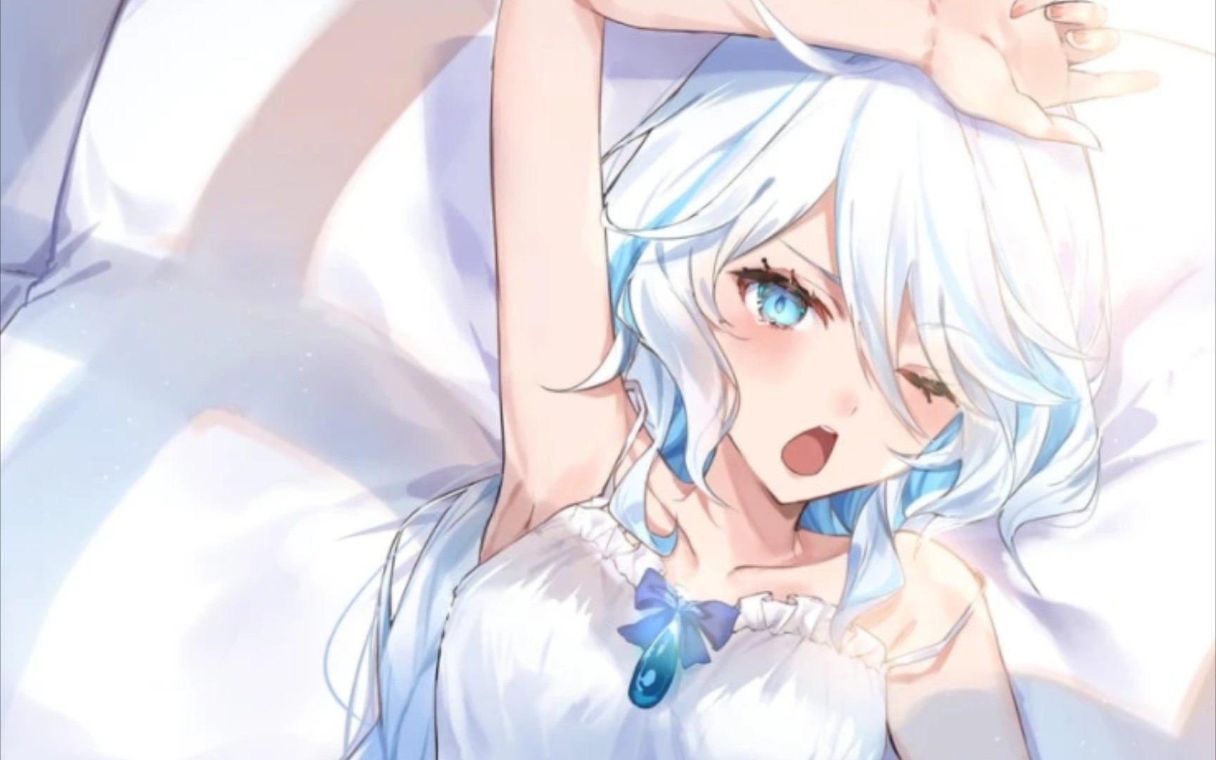 「芙芙~」壁纸,芙门!也希望大家能喜欢芙芙