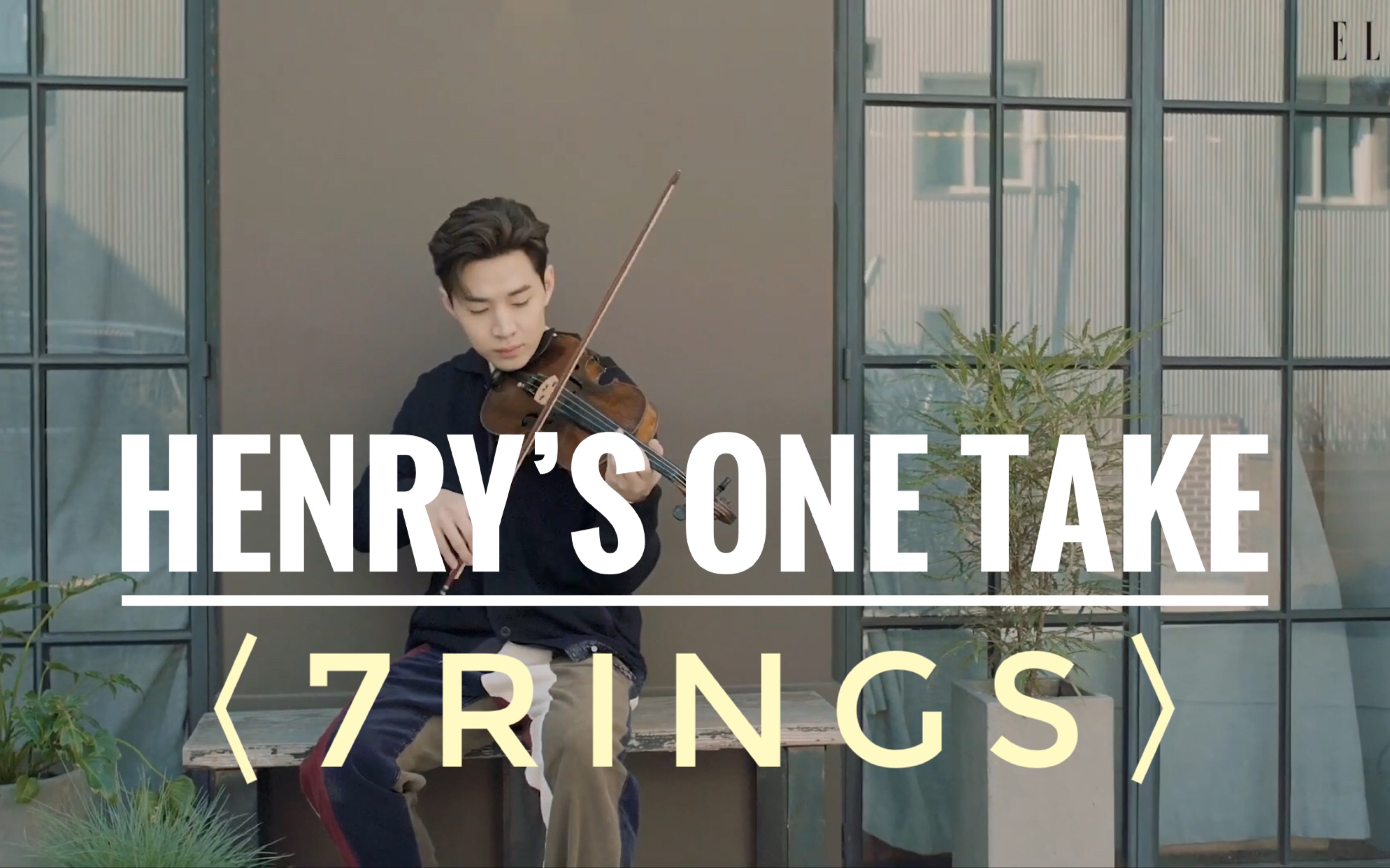 [图]【Henry刘宪华】7Rings | Love of my life | BABY SHARK | Untitled Love Song