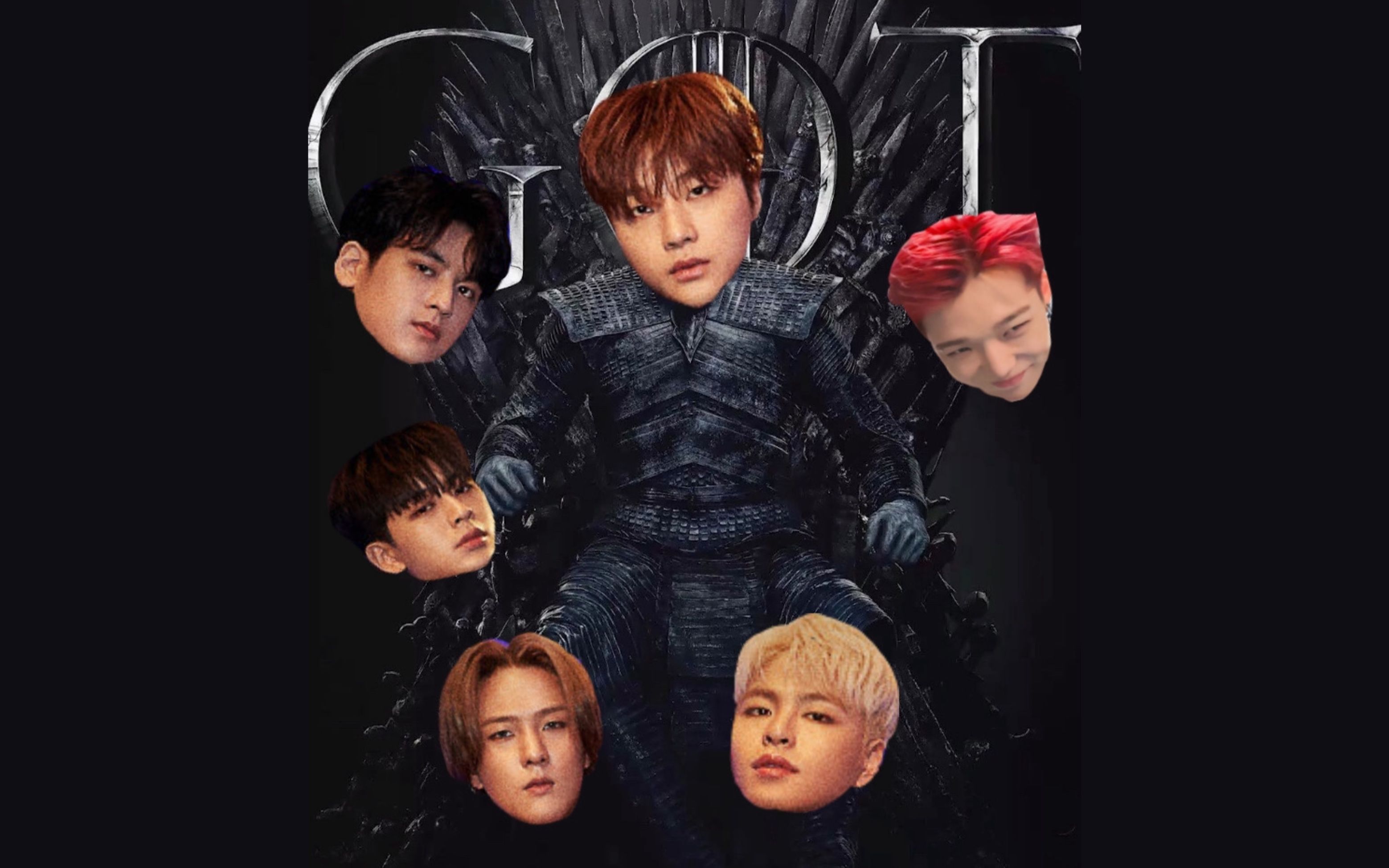 韩彬离开后连dive的编舞都变鬼畜了【ikon回归最新专辑】