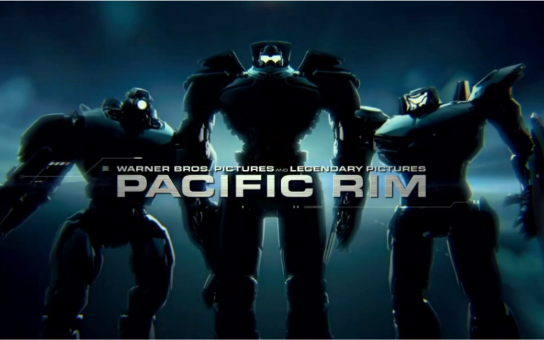 [图]环太平洋片尾曲《Pacific Rim》