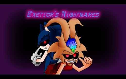 [图]Exetior的梦魇 | Exetior's Nightmares