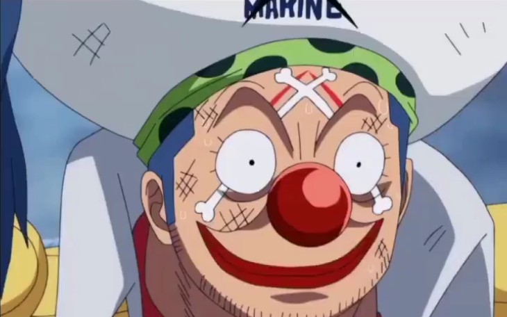 海贼王巴基才是大爹