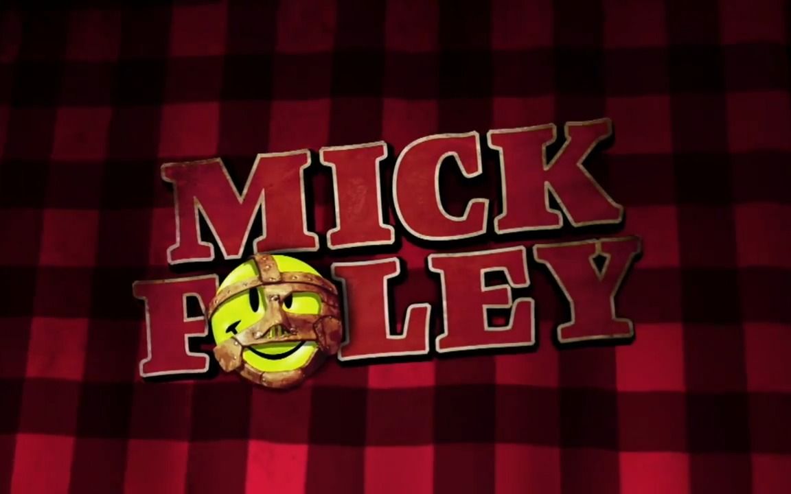 mick foley米克佛利2011音乐mv "wreck v2"