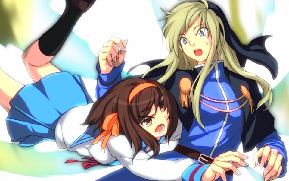 【mugen】拳皇:麻宫雅典娜 vs 高清暴风子_拳皇