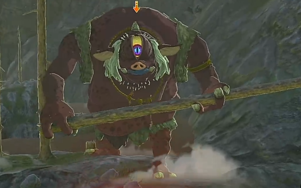 攻略塞尔达传说荒野之息boss详解篇西诺克斯异闻录