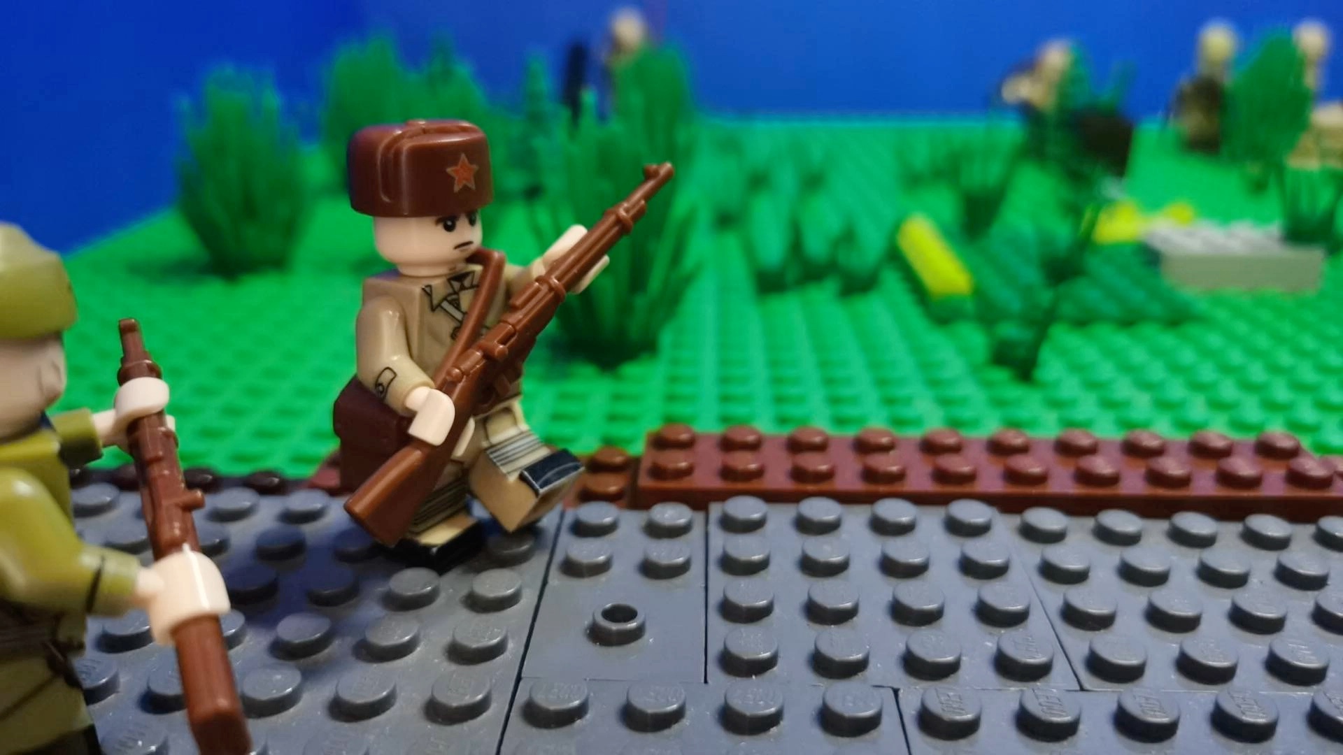 八月风暴(预告片)