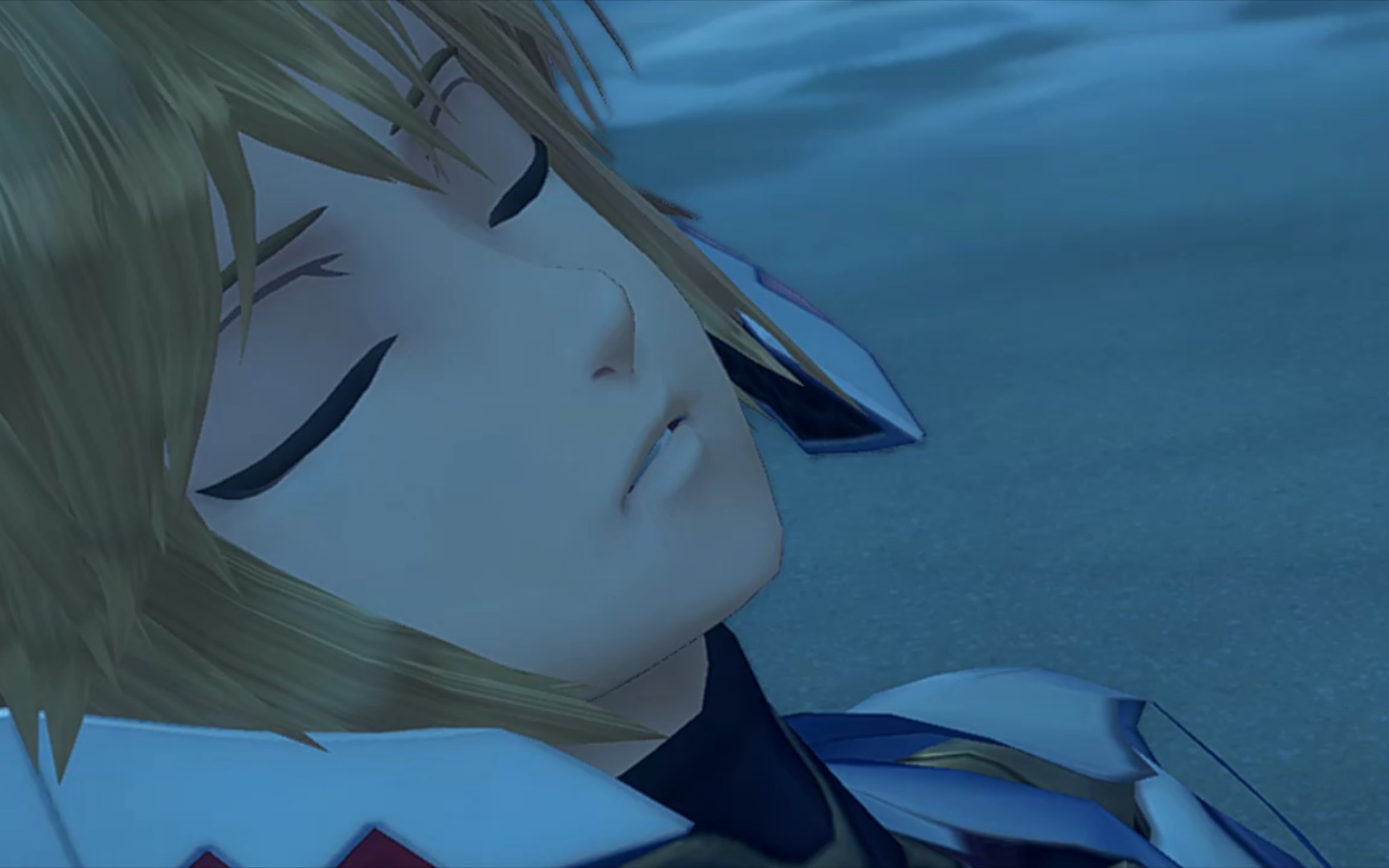 【异度之刃决定版】修尔克与菲奥伦