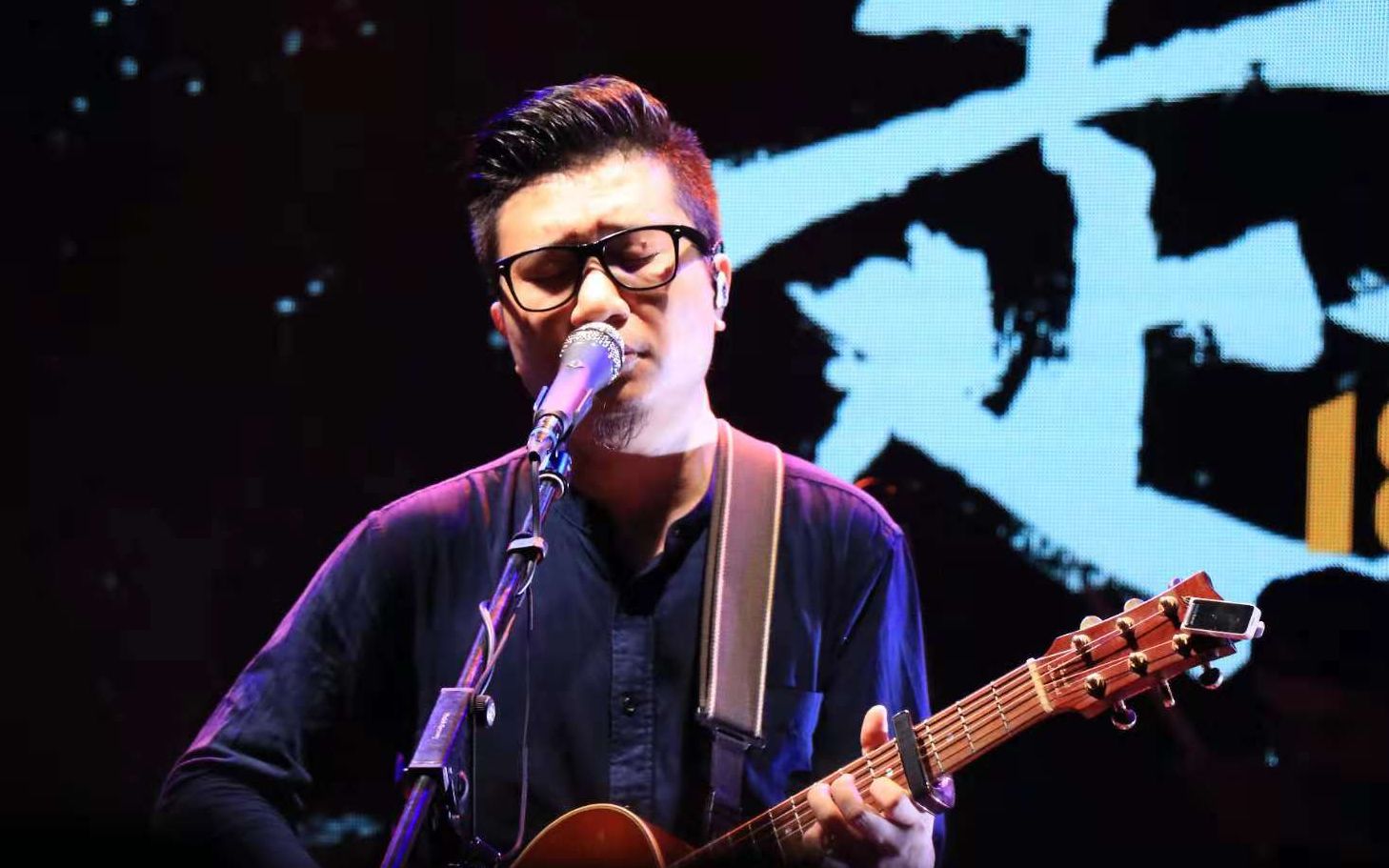 2018112暗杠走歌人全国巡演杭州站