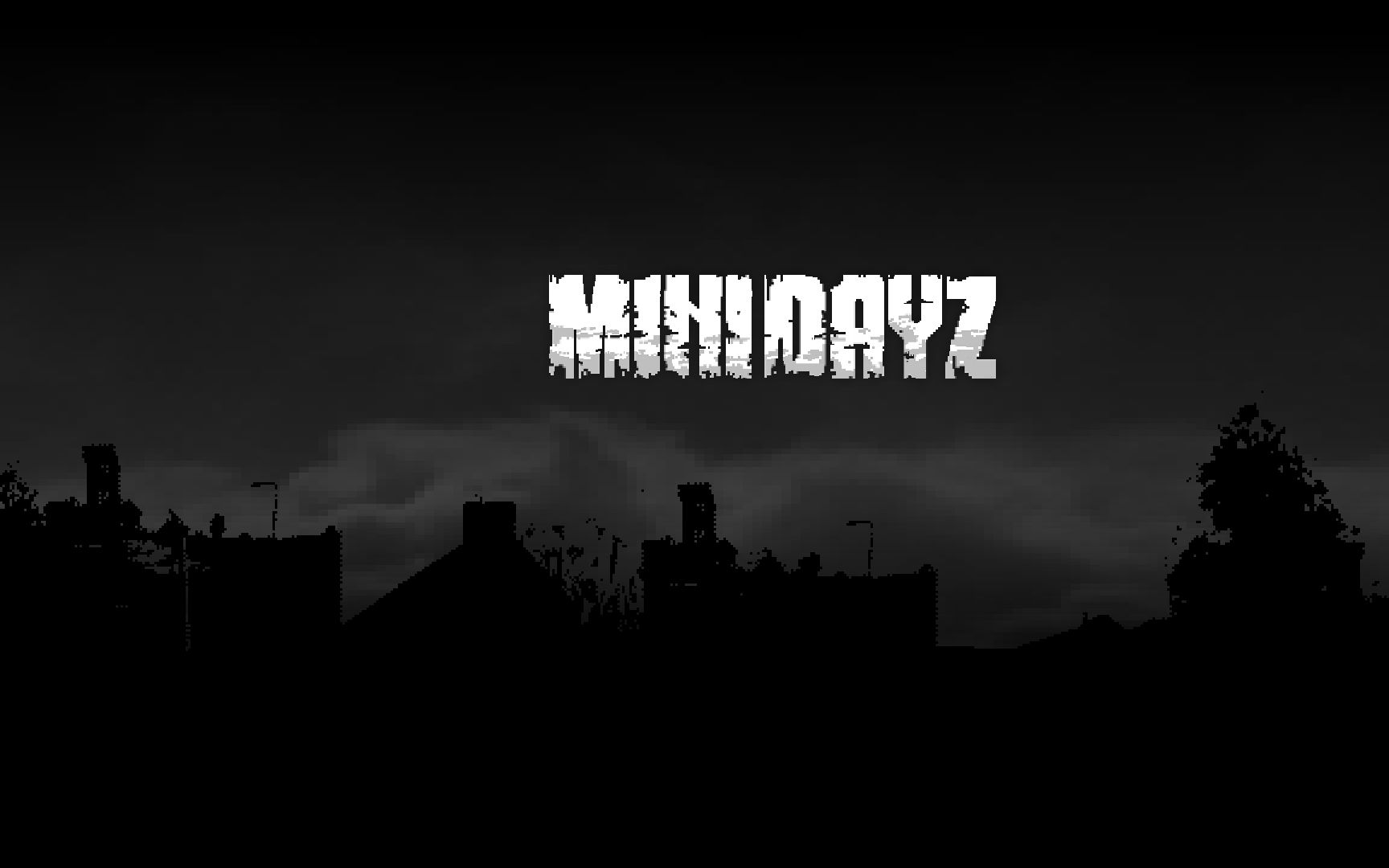 【莱瓦汀|低配dayz】《mini dayz》第三期,挑战高手模式!