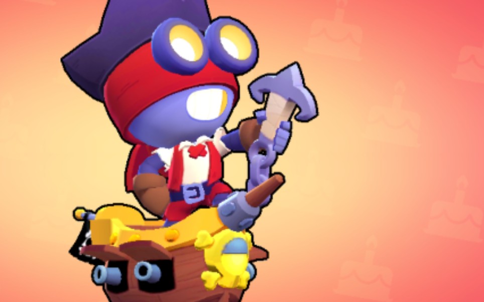 卡尔普攻飞行速度_哔哩哔哩bilibili_荒野乱斗