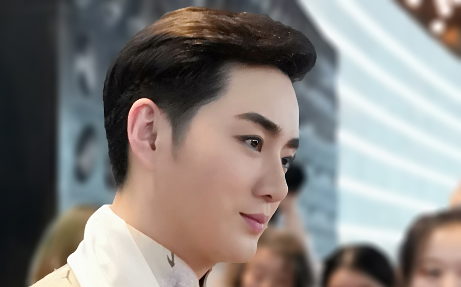 20180609余少群《风雪夜归人》话剧粉丝见面会片段_哔哩哔哩_bilibili