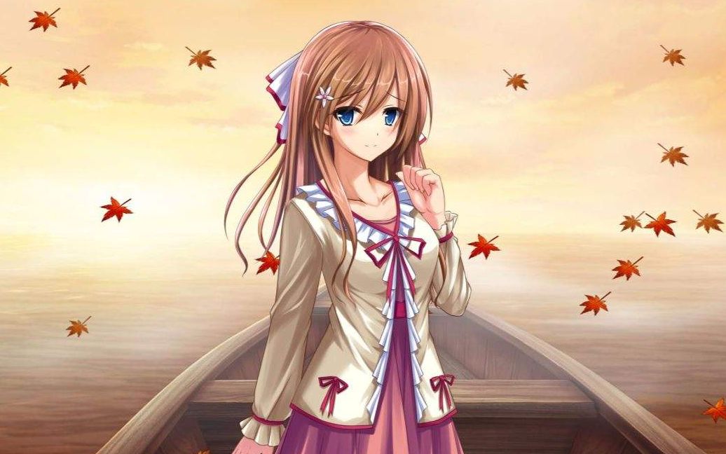 真恋寄语枫秋纪念姚枫怡_哔哩哔哩 (゜-゜)つロ 干杯~-bilibili