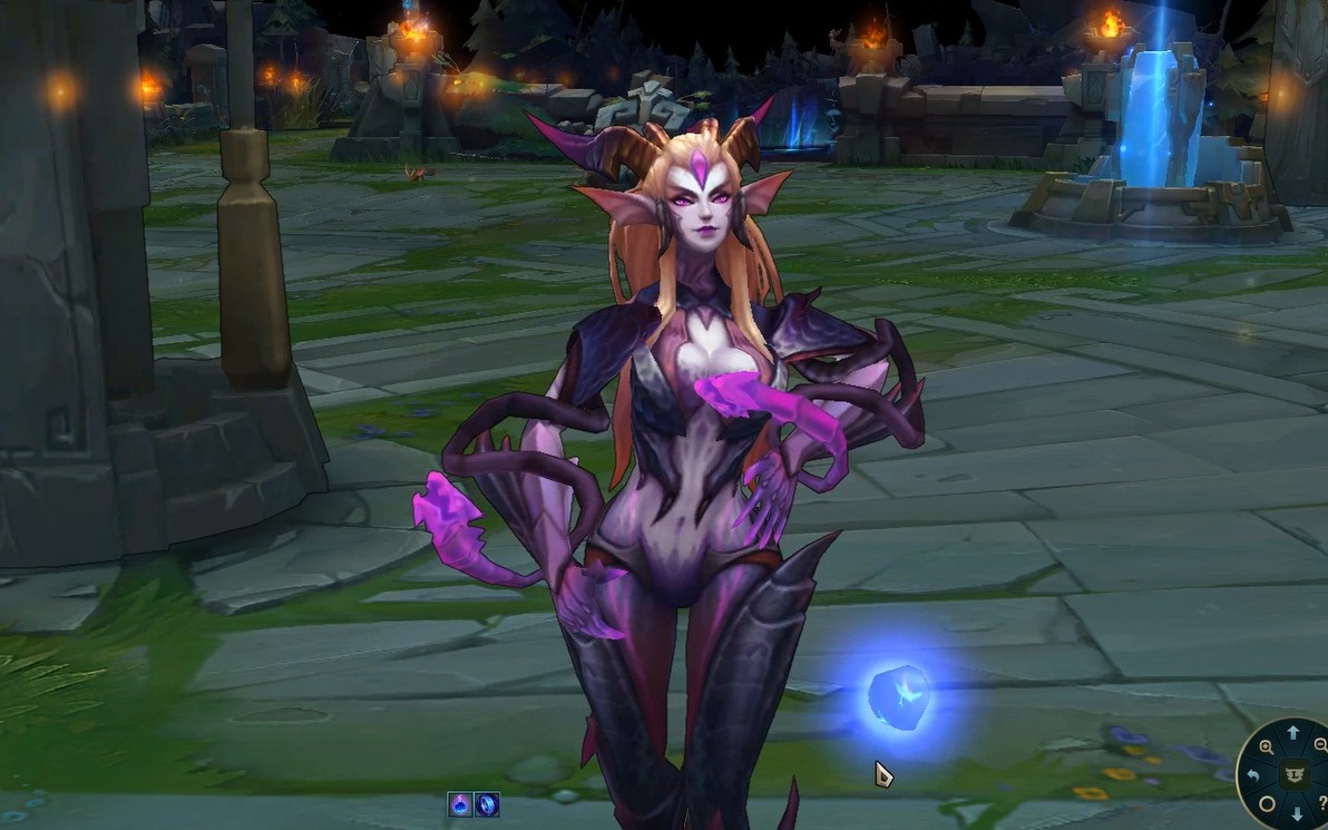 荆棘之兴婕拉全皮肤模型正脸展示那款是你的最爱