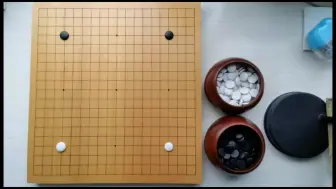 Tải video: AI定式超全集19  芈氏飞刀第三期 难题抛给白棋