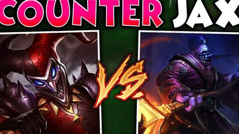 HOW TO DESTROY JAX WITH AP SHACO TOP LANE -