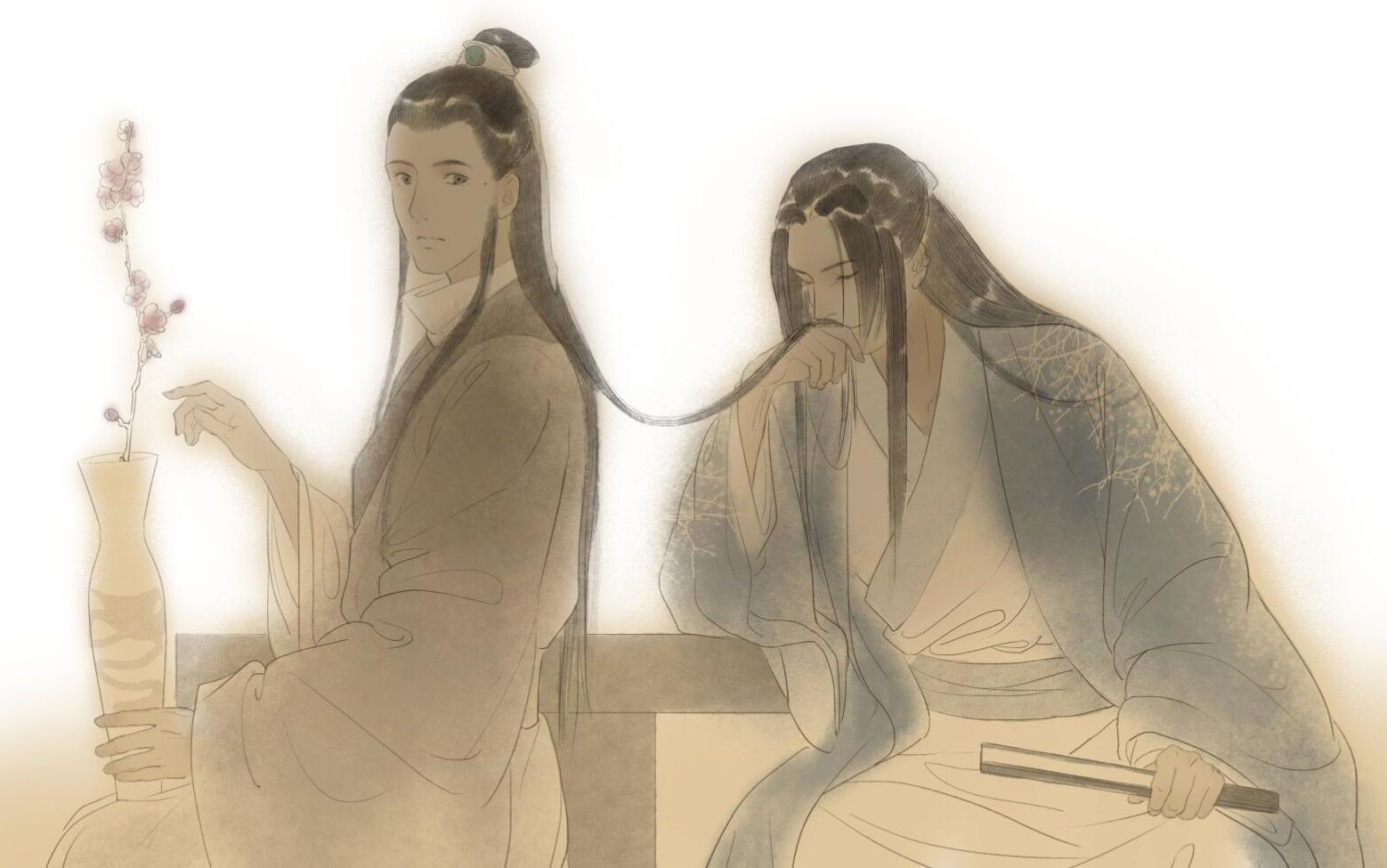 【蔺苏】【琅琊榜】 牵丝戏