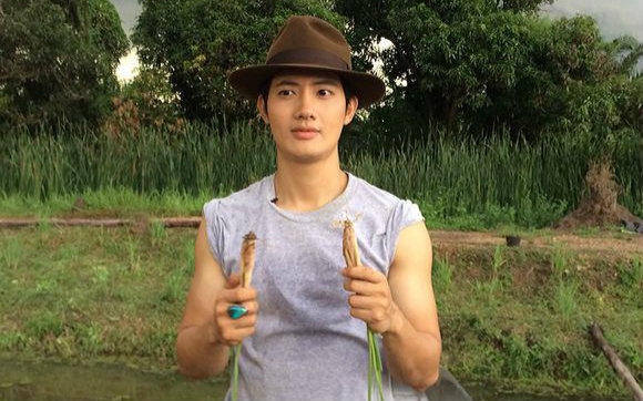 【泰国】农业节目 ep2 蔬菜 ☆2014-08-08_高清