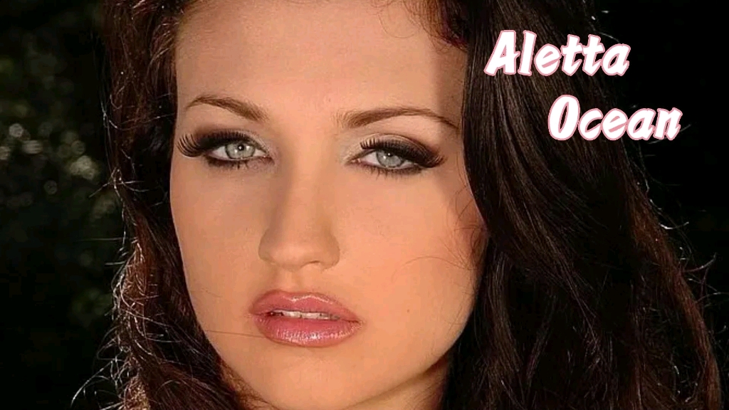 [图]欧美女神系列No.2 Aletta ocean