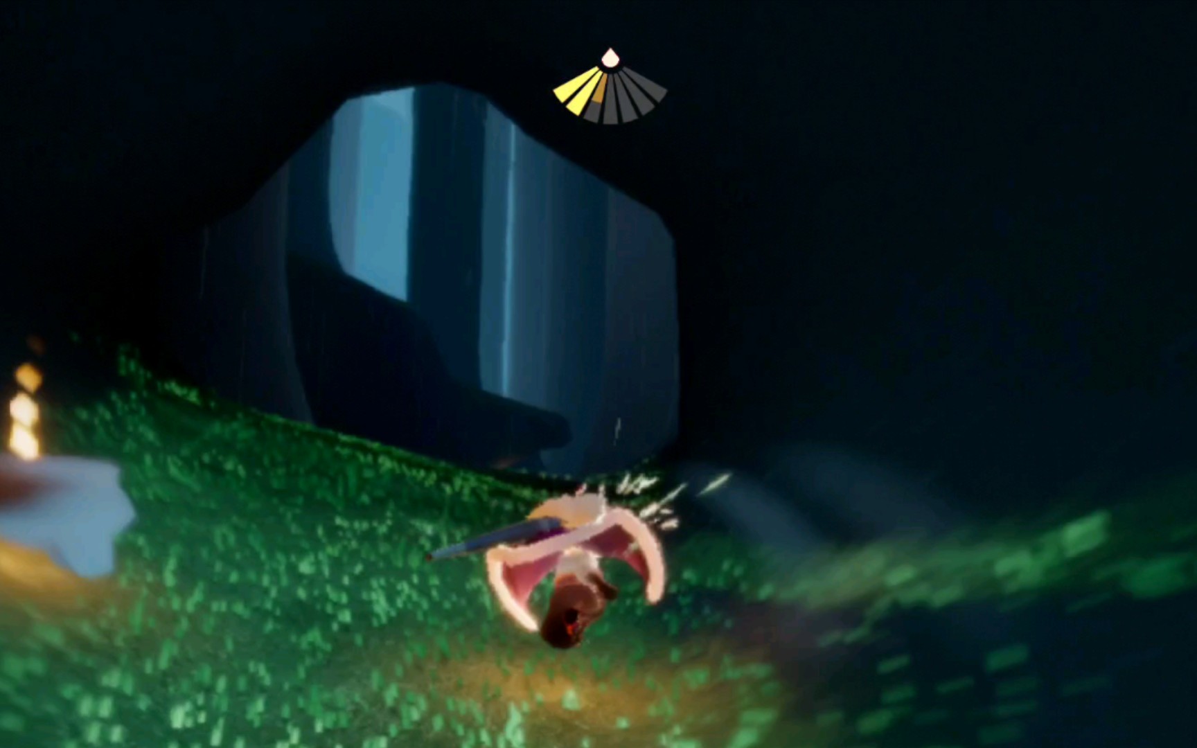 光遇集结季雨林入口