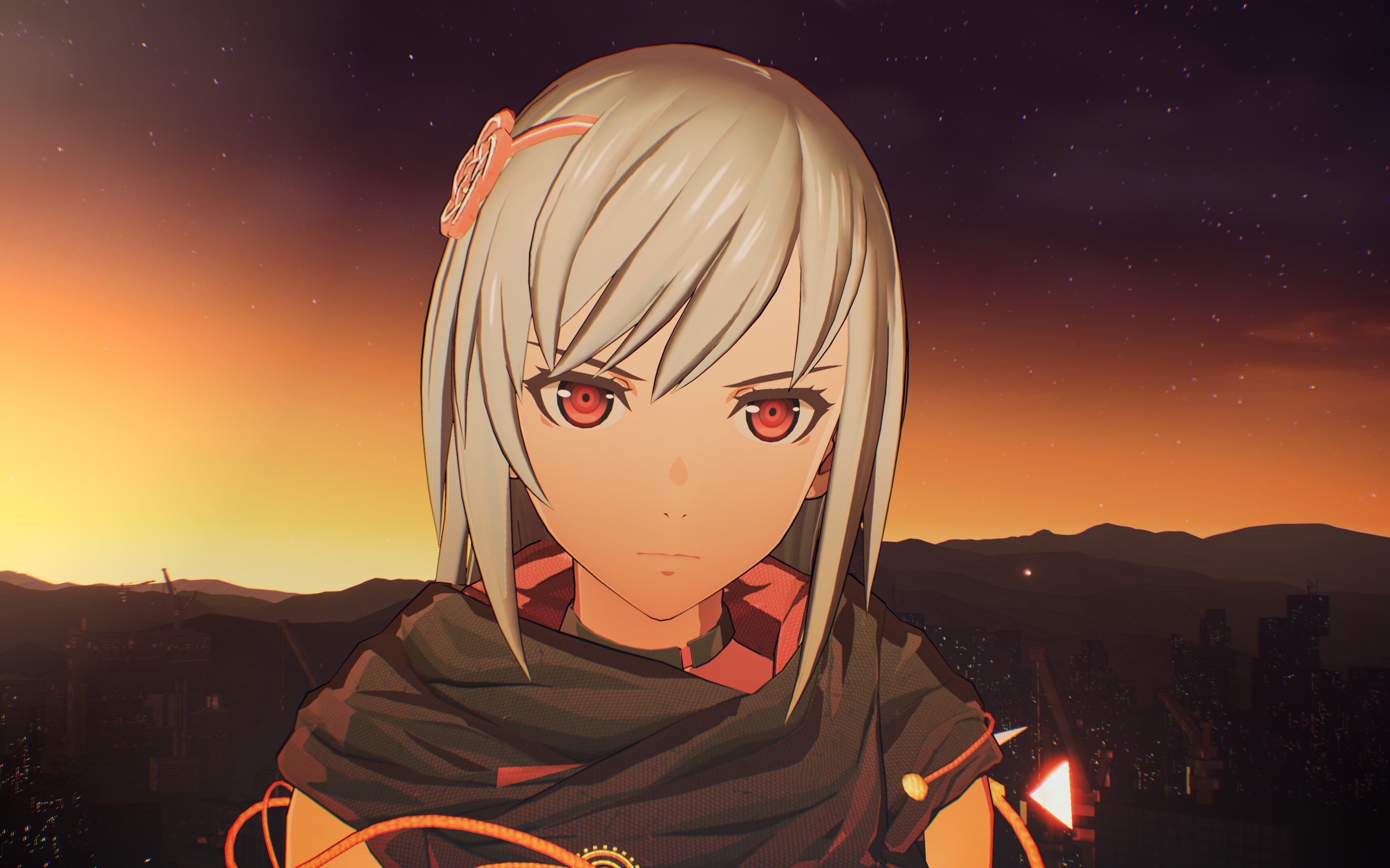 绯红结系 scarlet nexus 无伤 吾主马戏团 二周目 非常困难难度 重篇