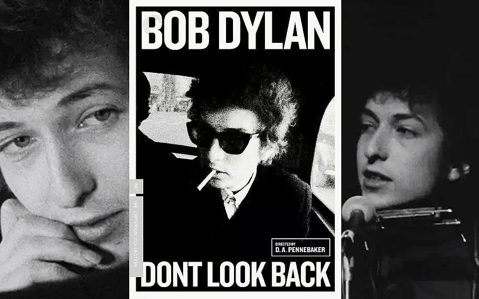 [图]【纪录片/中字】鲍勃迪伦●别回头Dont Look Back 1967【Bob Dylan】