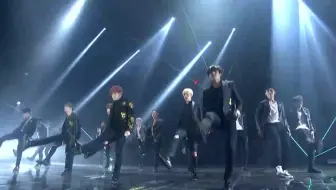 【防弹少年团】【BTS】《No More Dream》，核能入坑现场。