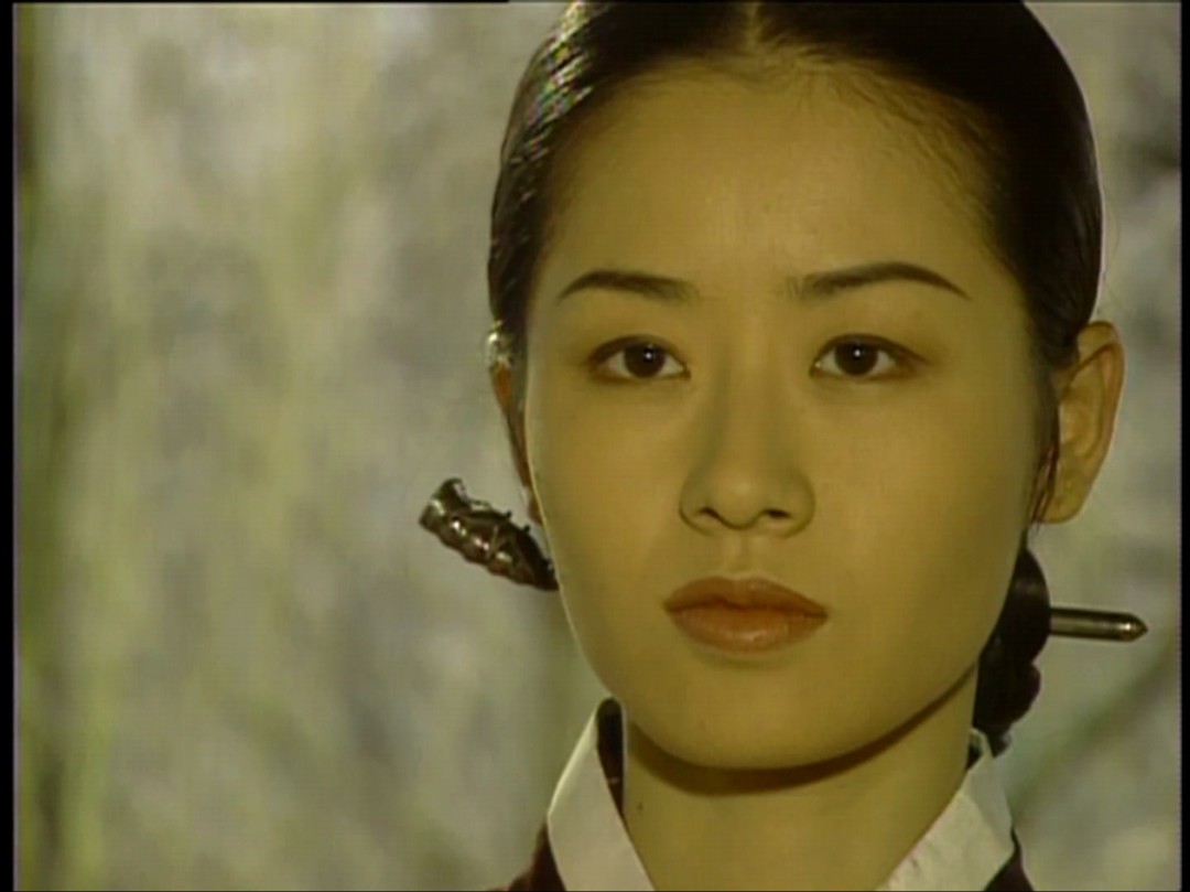 【张禧嫔1995】张玉贞再次开口