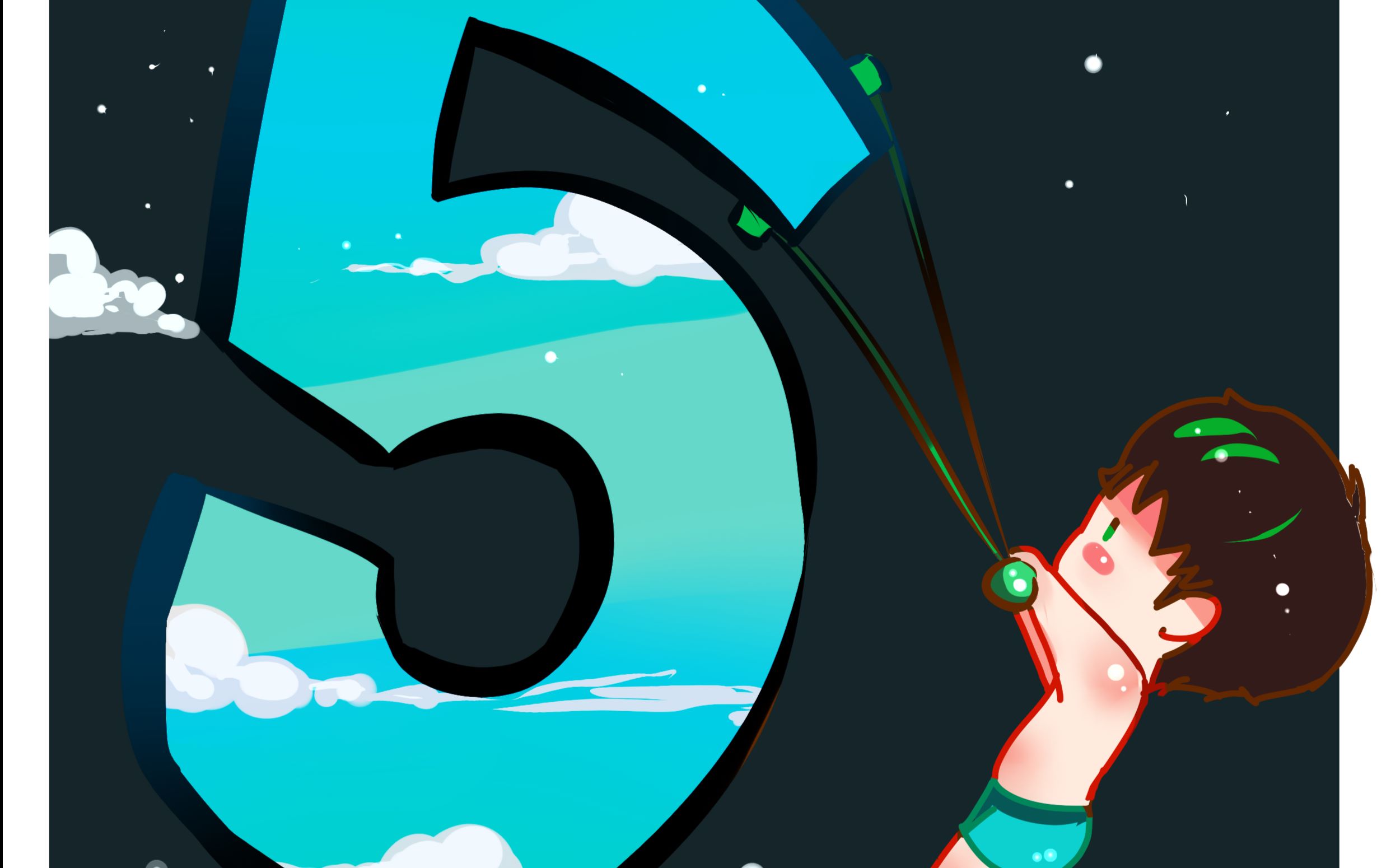 【演唱会倒计时【5└(^o^)┘_绘画_生活_bilibili_哔哩哔哩