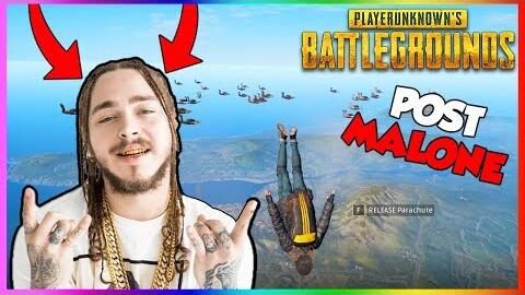Post Malone和Shroud一起玩PUBG!?!最好的PUBG Funny Moments#66-哔哩哔哩 Post Malone和Shroud一起玩PUBG!?!最好的PUBG Funny Moments#66-哔哩哔哩