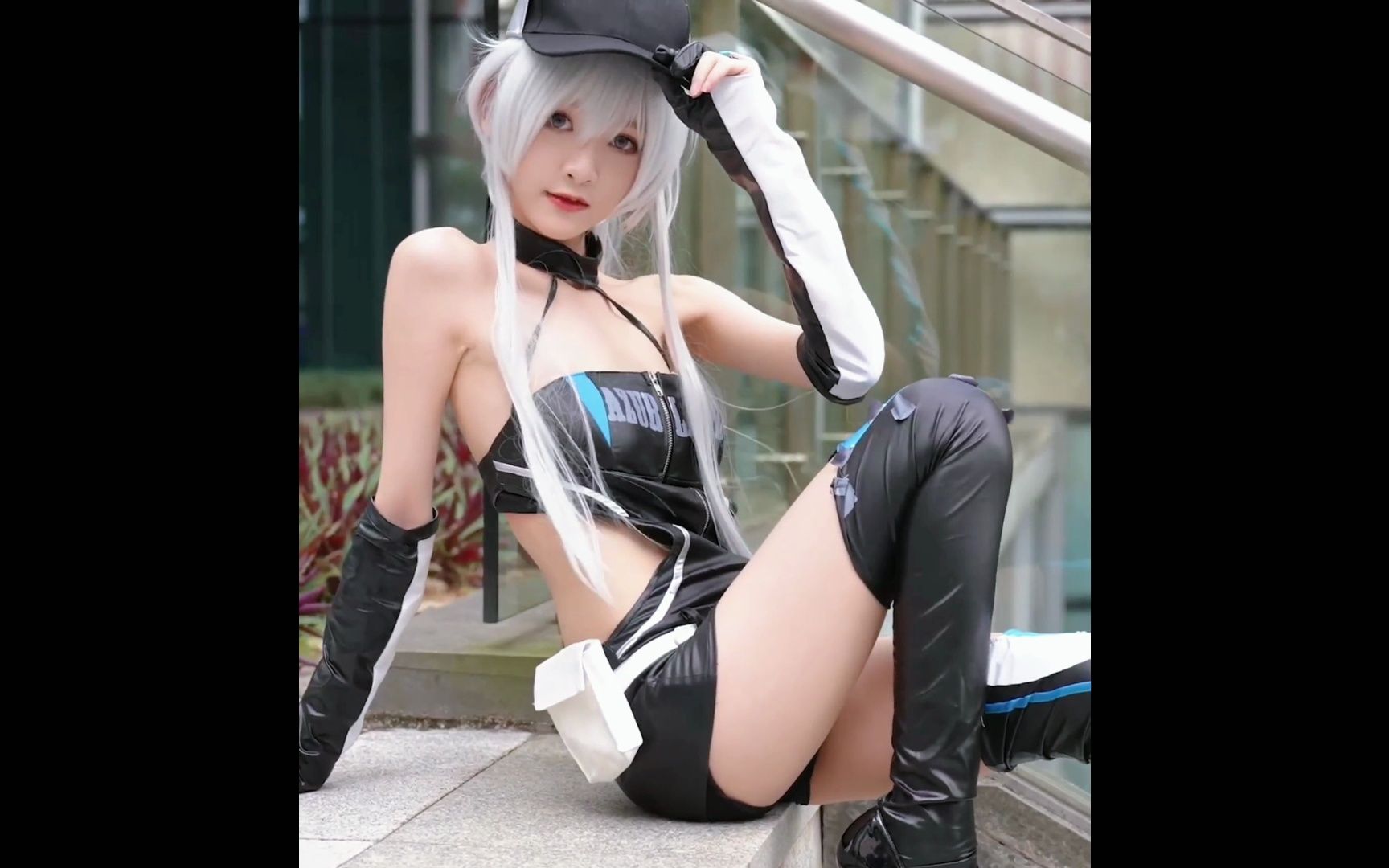 cosplay美眉集锦哔哩哔哩bilibili