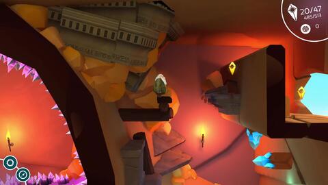 Steam的小游戏 Whipseey And The Lost Atlas全 5个 Boss无伤 虽然游戏只有五关但却包含了许多机关要素难度也很大 哔哩哔哩