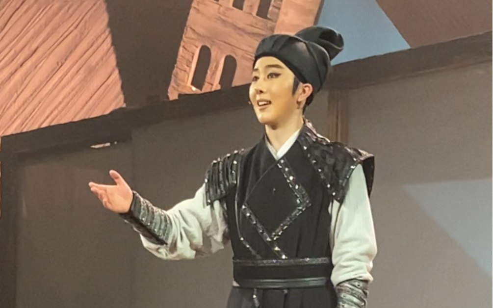 【张亚洲】环境式越剧《新龙门客栈》返场20230520杭州