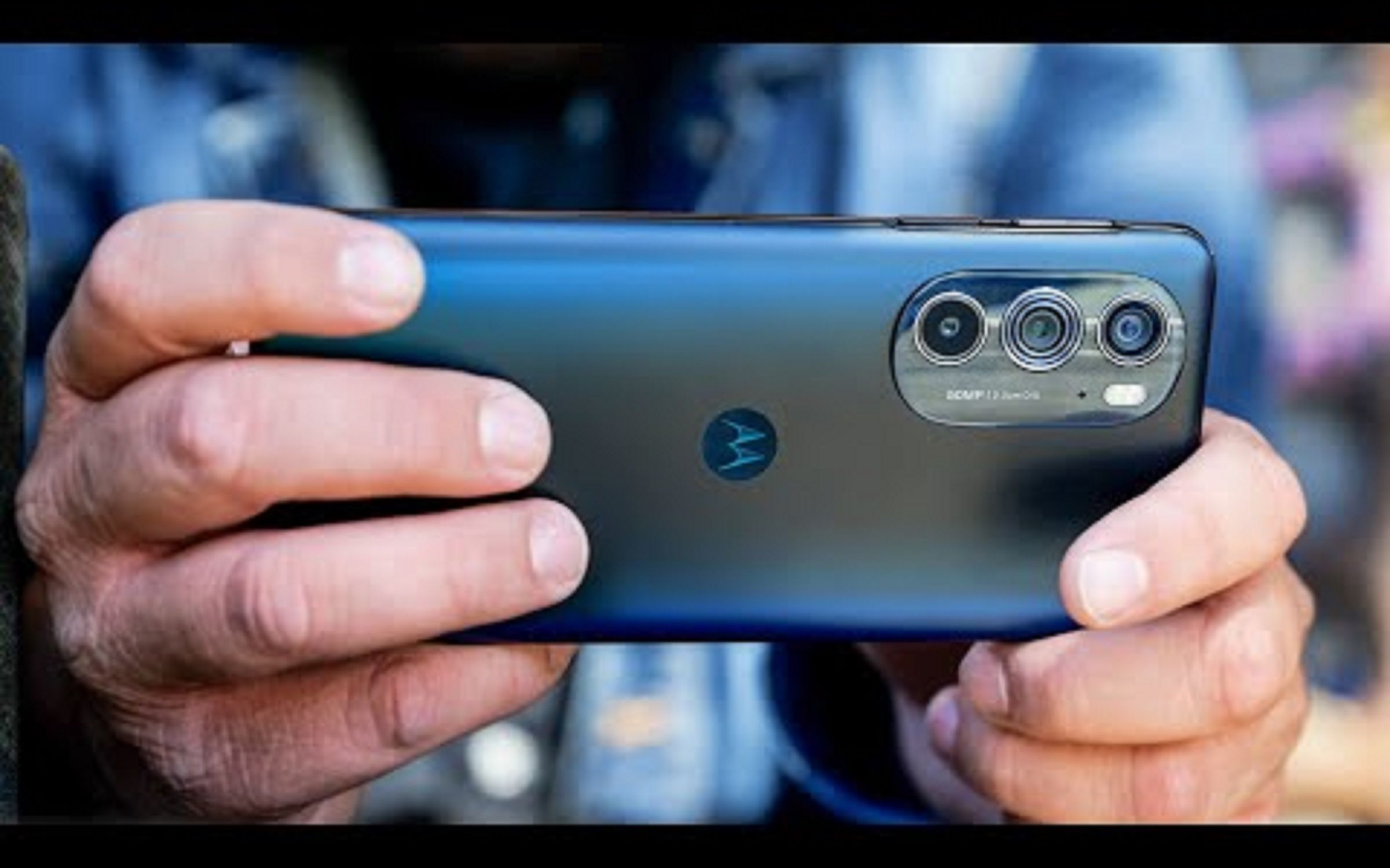 摩托罗拉 edge plus (2022) 评测