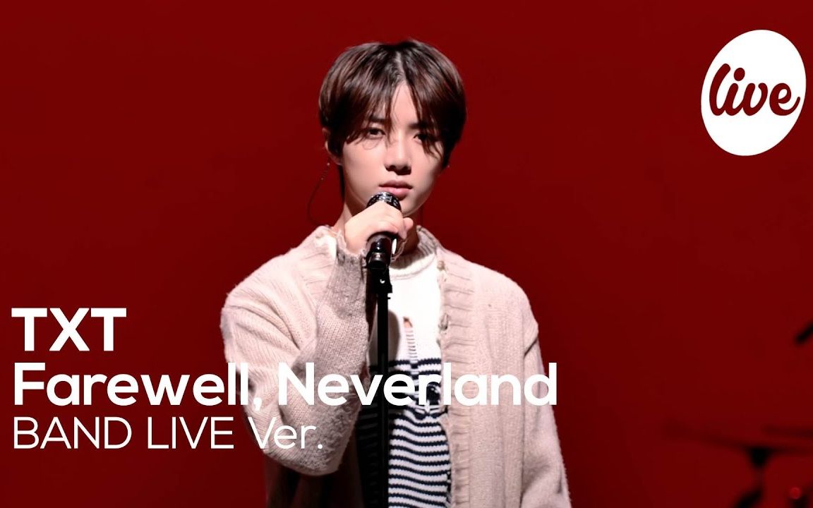 [图]【TXT记录库】230217 TXT -“Farewell, Neverland” Band LIVE Concert