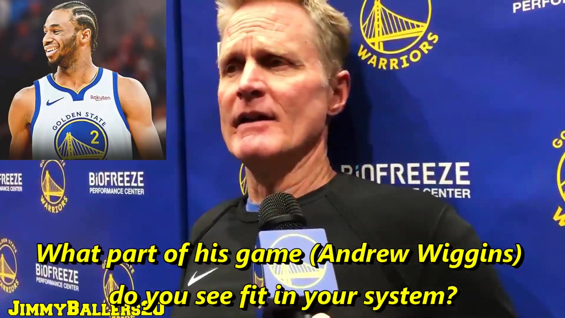 real reasons why golden state warriors traded dangelo russell