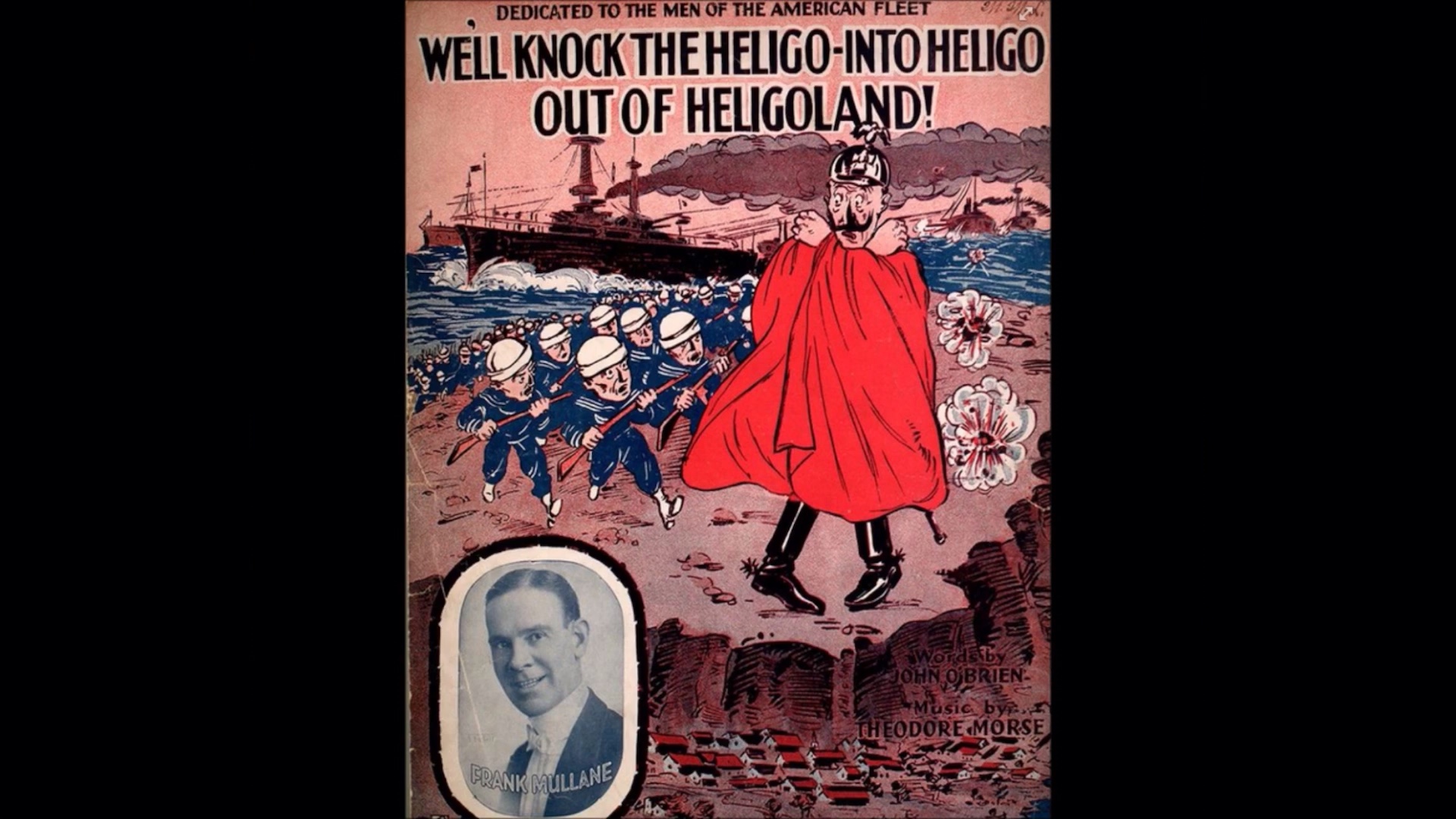 (一战小调)oh!its a lovely war 哦,多么美妙的战争