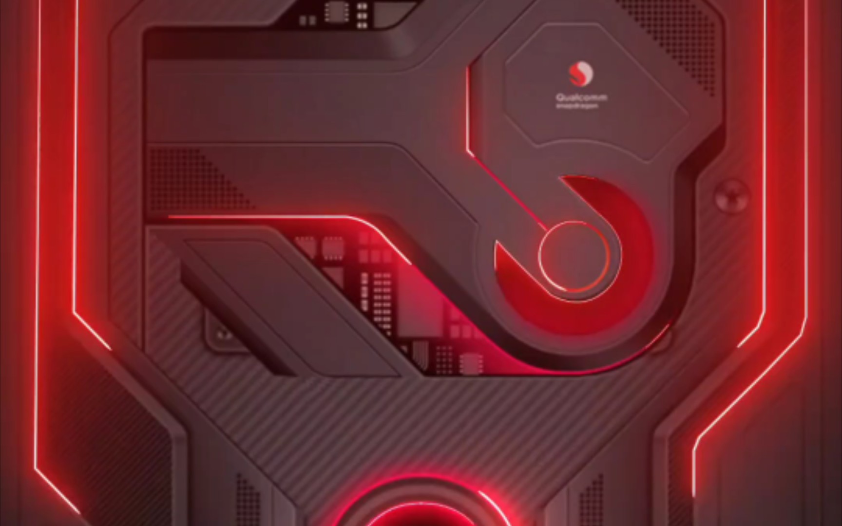 qualcommsnapdragon高通骁龙动态壁纸非常流动活力1哔哩哔哩bilibili