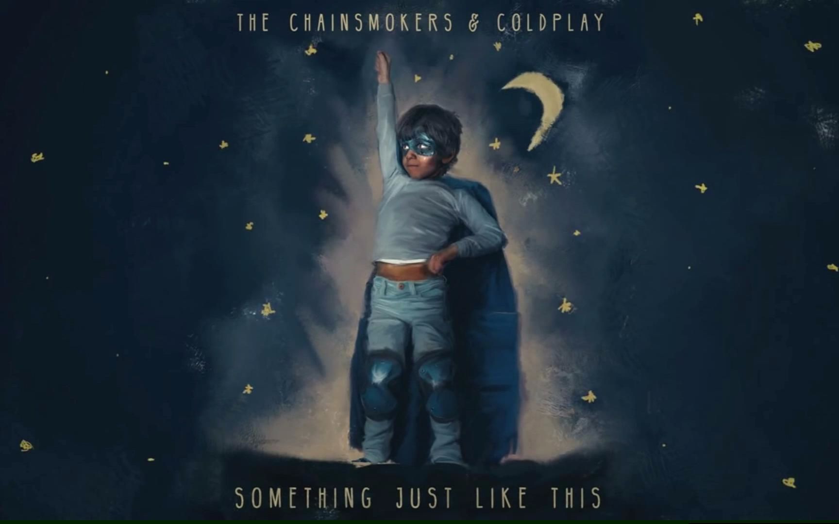 the chainsmokers&coldplay_- something just like this lyric m