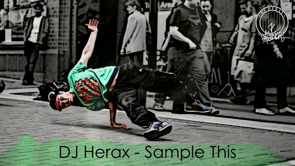 街舞音乐 Bboy Music 2020  DJ Herax哔哩哔哩bilibili