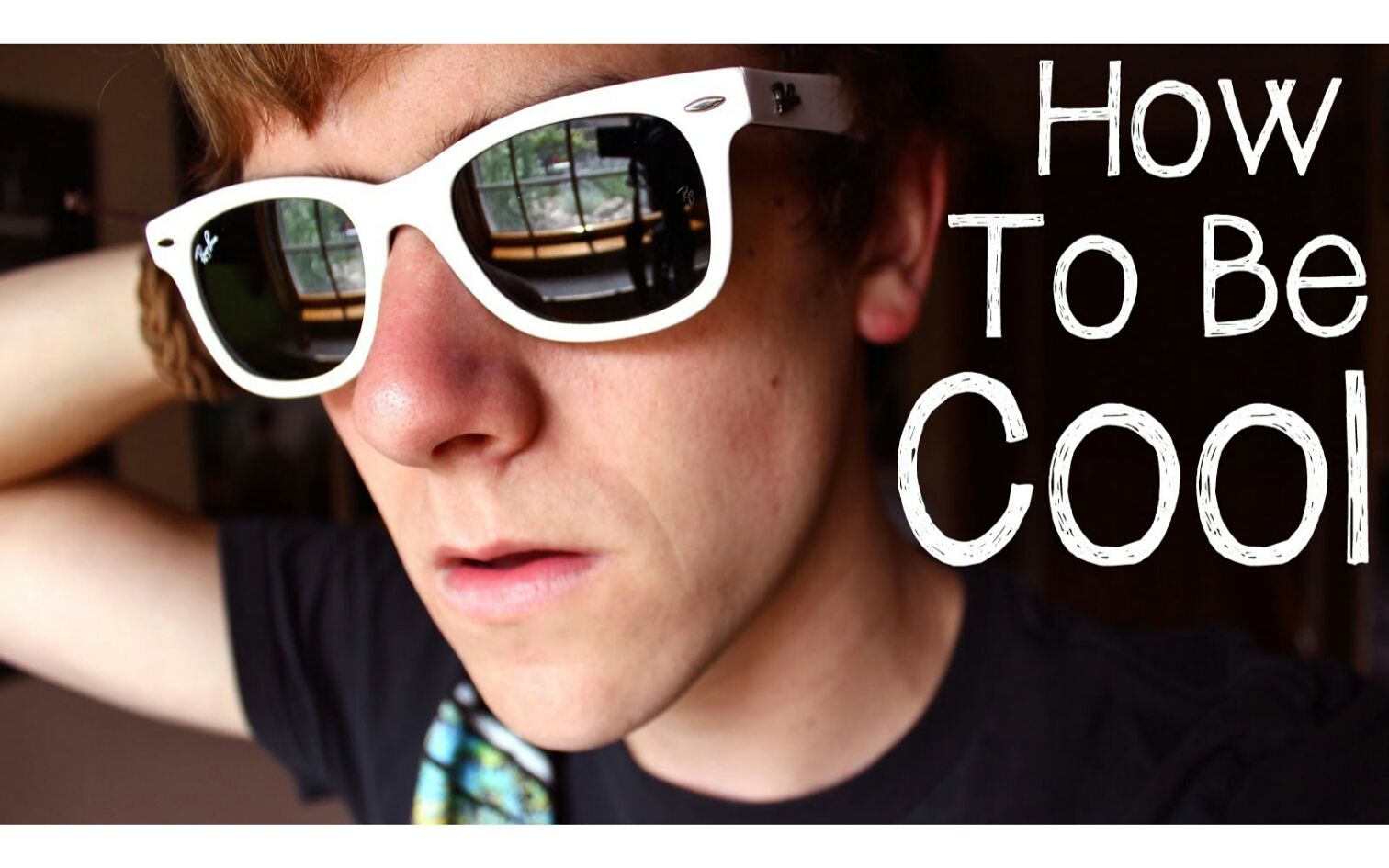 【connor franta】康康教你如何变酷 how to be cool
