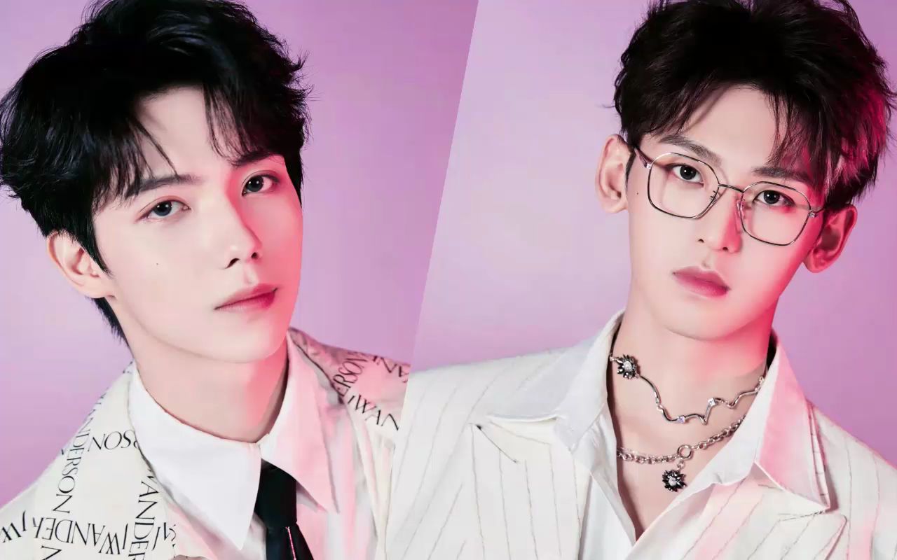 【十周】so hot!罗一舟唐九洲合唱全曲了!