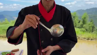 第43期四菜一汤食谱：红烧甲鱼，茶香虾，辣椒炒肉，苦瓜炒蛋，清炒番薯叶，鲫鱼豆腐汤，从买菜到成品，详细实用，别悄悄喊你家下厨那位来看哦