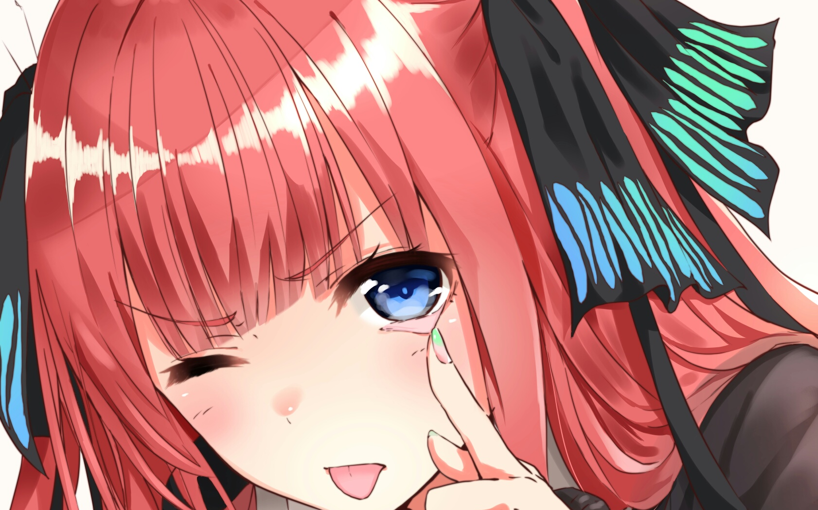 【五等分的新娘】二乃:你也想起舞吗【完整版】