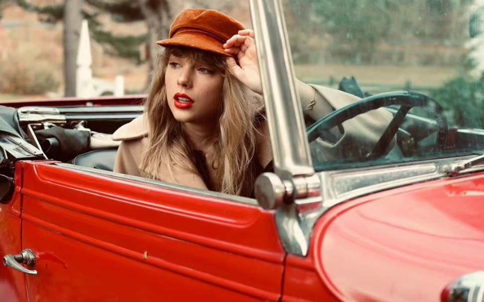 [mv 全] taylor swift red (taylors version) mv全合集