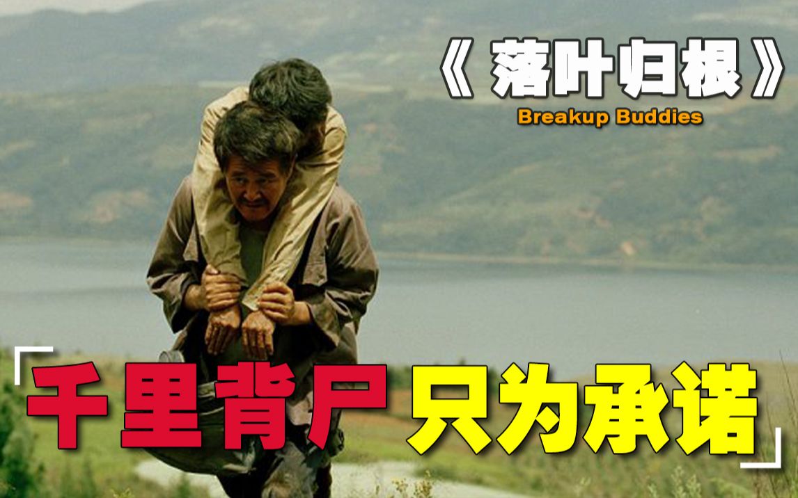 国产公路片的开山之作,赵本山演技巅峰,演绎小人物的悲情冷暖.哔哩哔哩bilibili