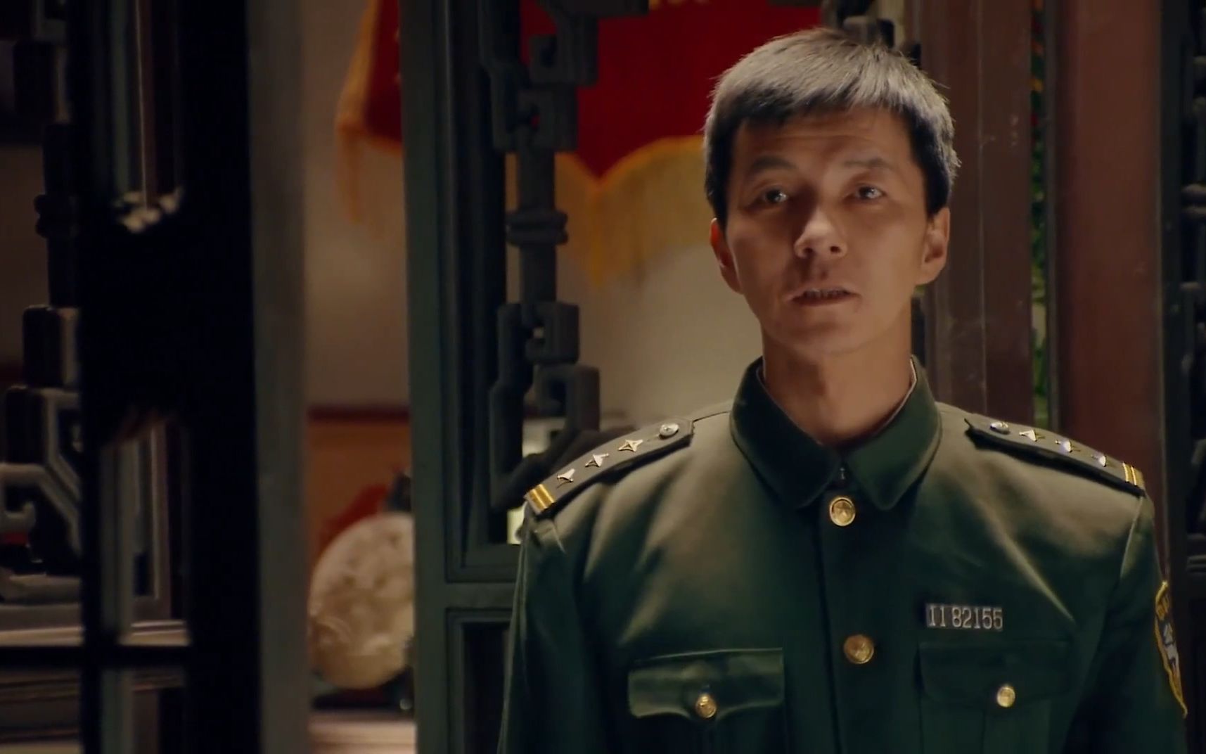 草帽警察刘五四暴打姐夫替姐姐出气不料姐夫找镇长替他出头