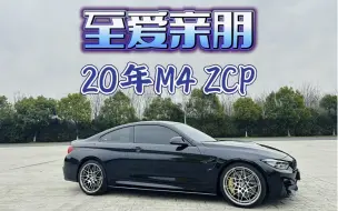 Download Video: 来自于挚爱亲朋、手足兄弟的20年M4 ZCP大满配