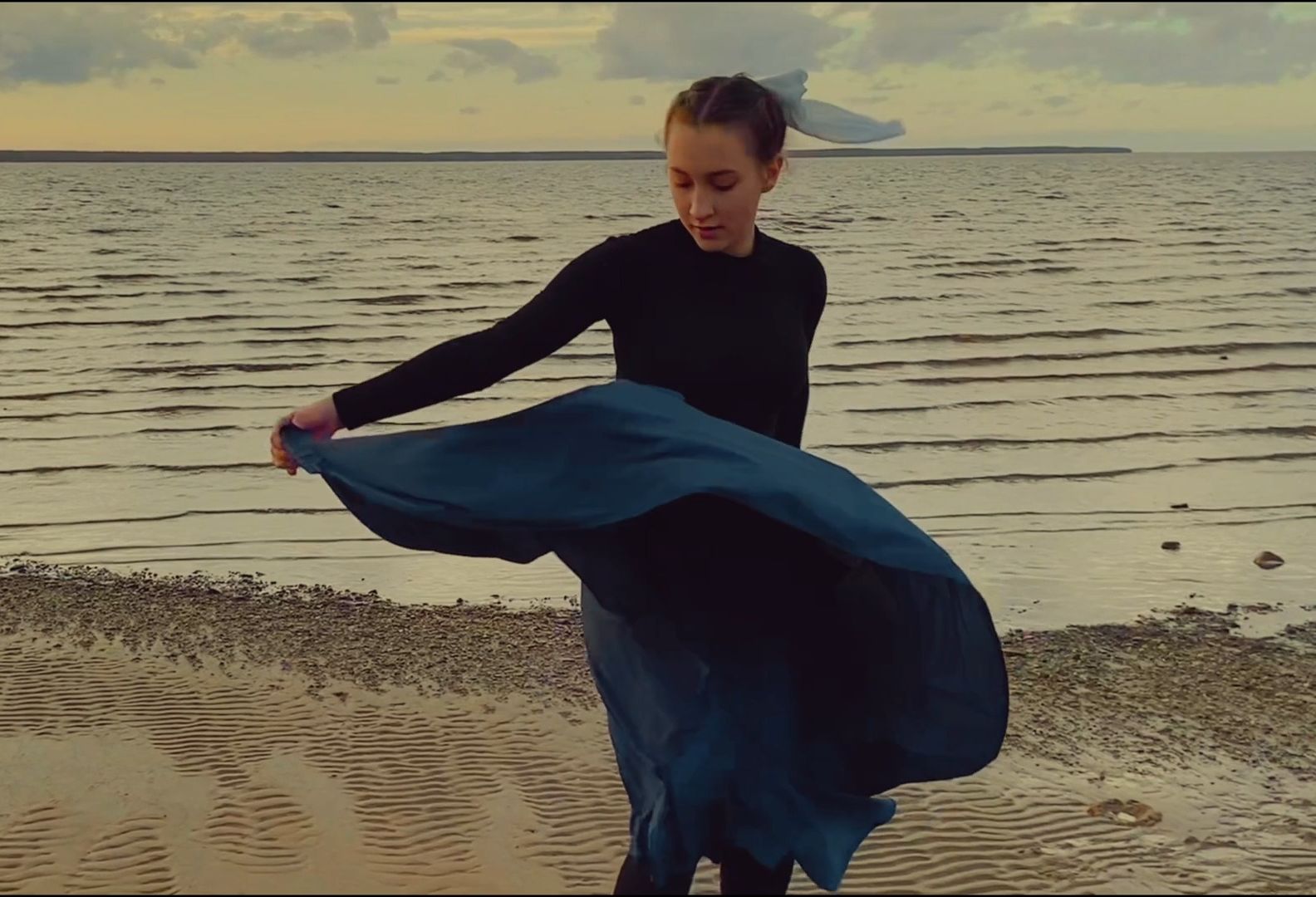 海边的刀舞|俄罗斯哥萨克|恰西克刀舞-路西卡西-路西卡西-哔哩哔哩