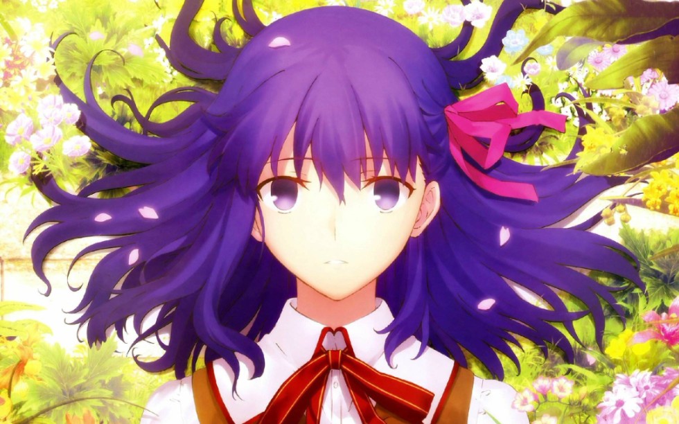 【mad/间桐樱生贺/士樱向/圣杯战争/第三章预热】"她是我最想守护的人